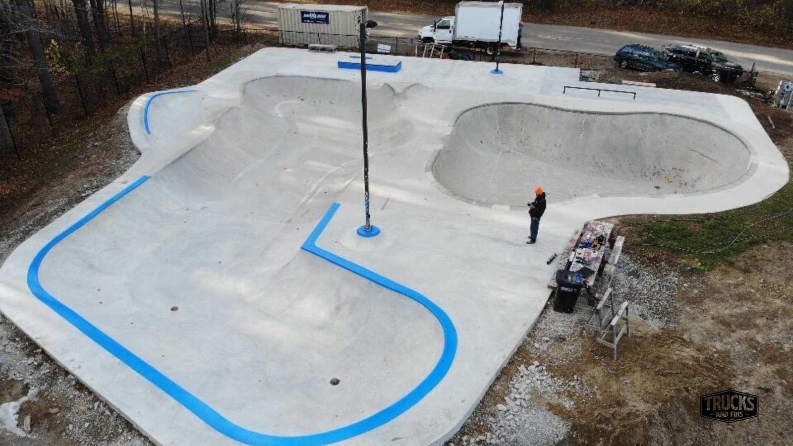 Old Orchard Beach skatepark